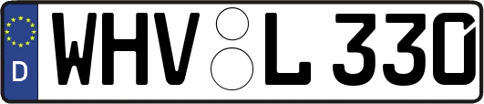 WHV-L330