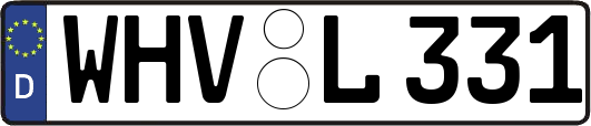 WHV-L331