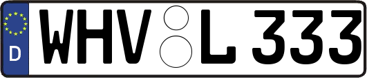 WHV-L333