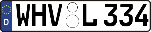 WHV-L334