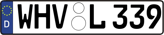 WHV-L339