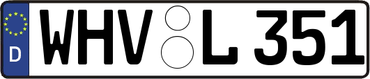 WHV-L351