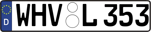 WHV-L353