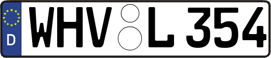 WHV-L354