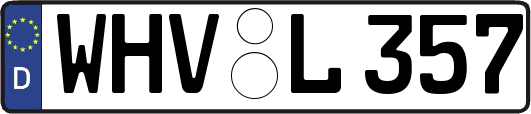 WHV-L357