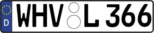 WHV-L366
