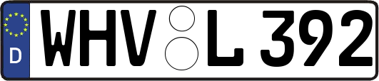 WHV-L392