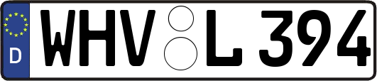 WHV-L394