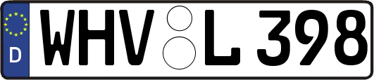 WHV-L398