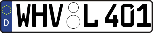 WHV-L401
