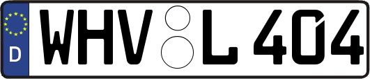 WHV-L404