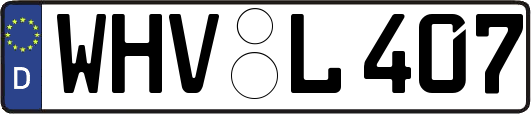 WHV-L407