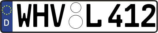 WHV-L412