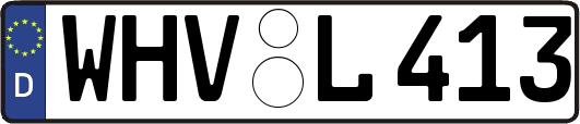 WHV-L413