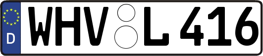 WHV-L416
