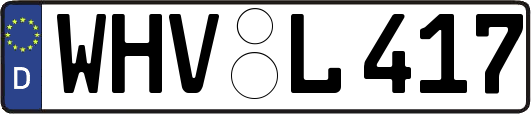 WHV-L417