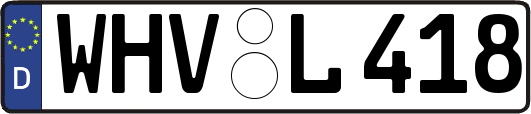 WHV-L418