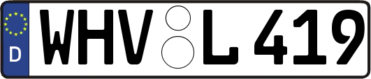WHV-L419