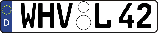 WHV-L42
