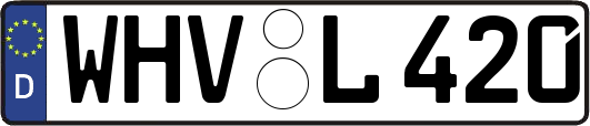 WHV-L420