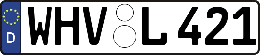 WHV-L421