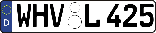 WHV-L425