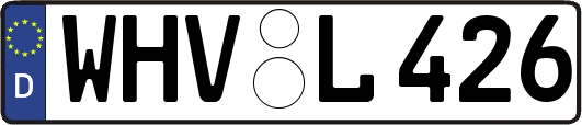 WHV-L426