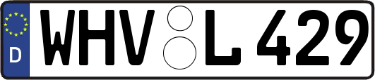WHV-L429