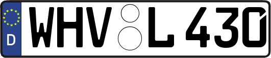 WHV-L430