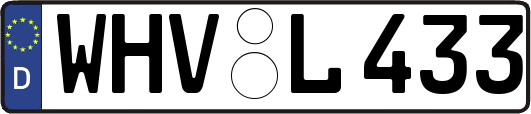 WHV-L433