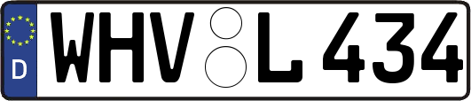 WHV-L434