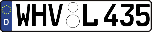 WHV-L435