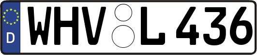 WHV-L436