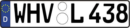 WHV-L438