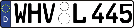 WHV-L445