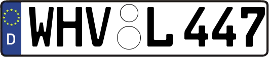 WHV-L447