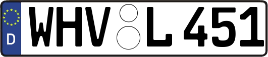 WHV-L451