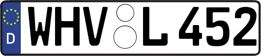 WHV-L452