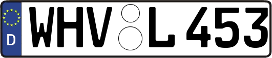 WHV-L453