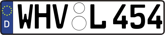 WHV-L454