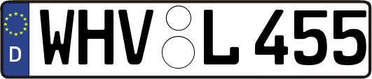 WHV-L455