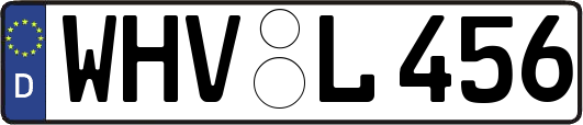 WHV-L456