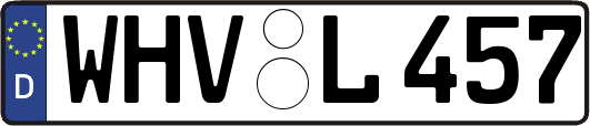 WHV-L457