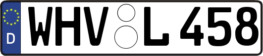 WHV-L458
