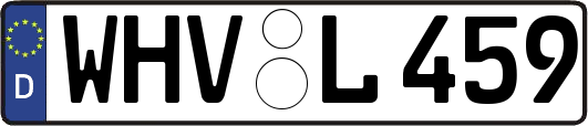 WHV-L459