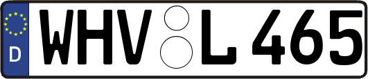 WHV-L465