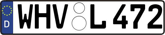 WHV-L472