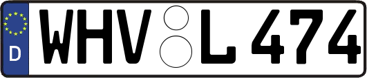 WHV-L474