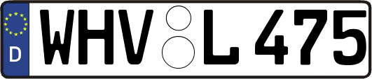 WHV-L475