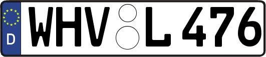WHV-L476